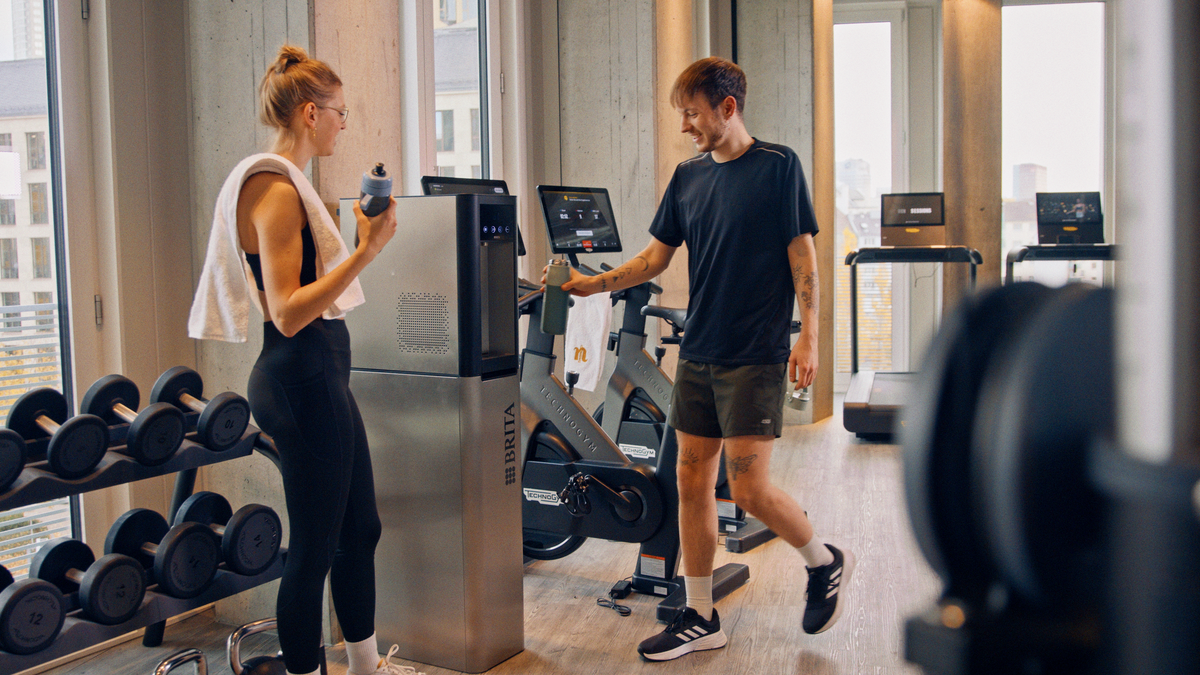 Gym & Spa