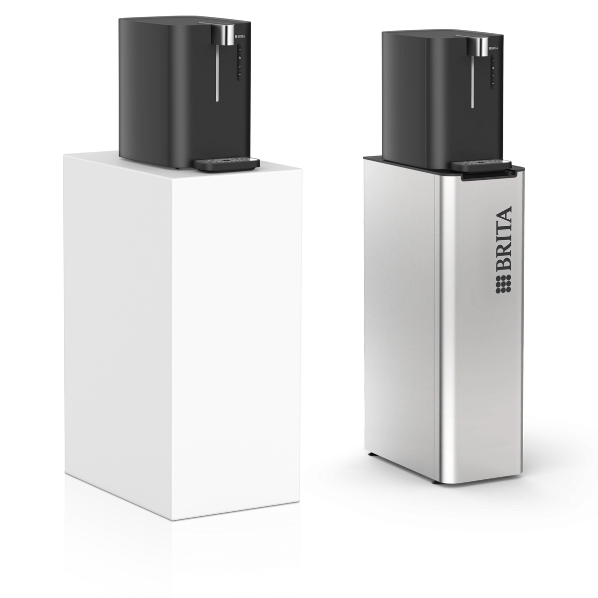 BRITA Top Compact da appoggio e A pavimento
